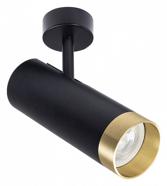 Фото Светильник на штанге Arte Lamp Topic A2357PL-1BK AR_A2357PL-1BK - интернет-магазин МегаТерем в Москве