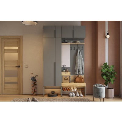 Стенка для прихожей Баско К...