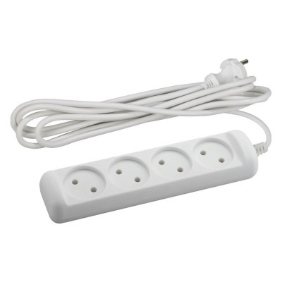 Удлинитель Эра UX(6)-4-5m Б0038571 ER_B0038571