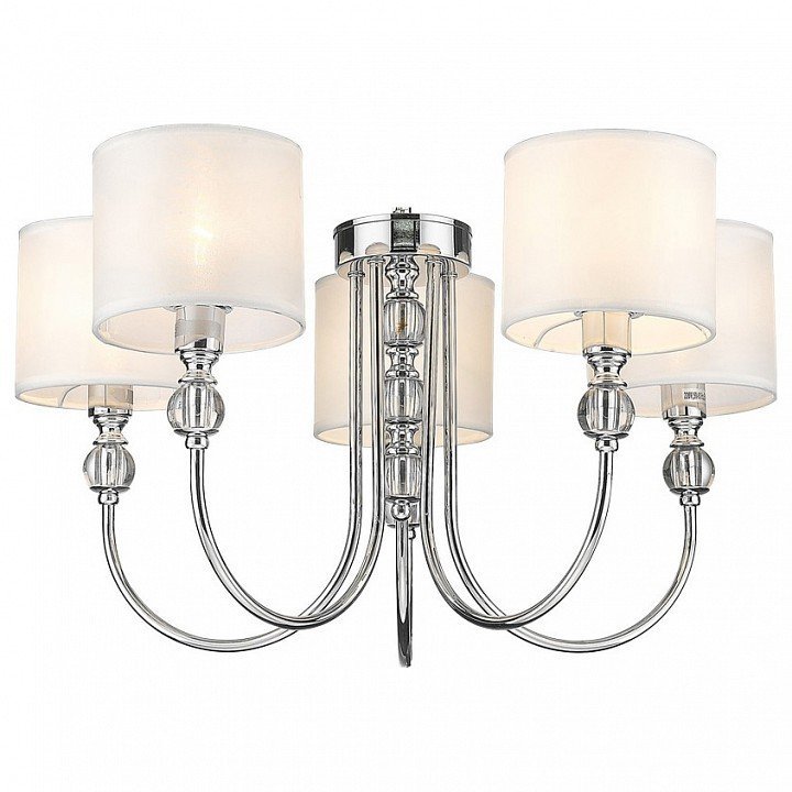 Фото Подвесная люстра Velante  295-103-05 VE_295-103-05 - интернет-магазин МегаТерем в Москве