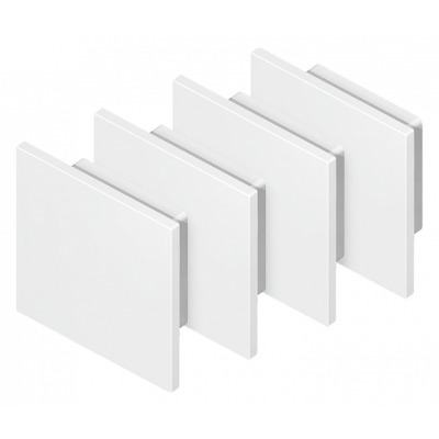 Набор заглушек для профиля ...