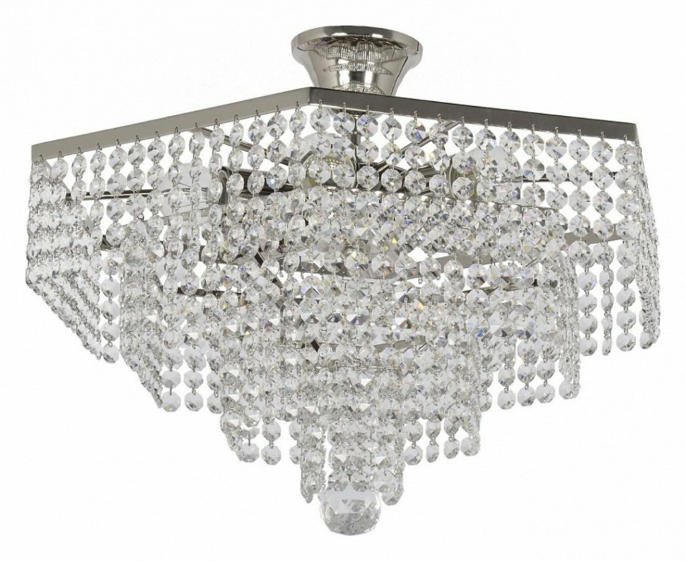 Фото Люстра на штанге Arti Lampadari Loreto Loreto E 1.5.40.600 N AL_Loreto_E_1.5.40.600_N - интернет-магазин МегаТерем в Москве