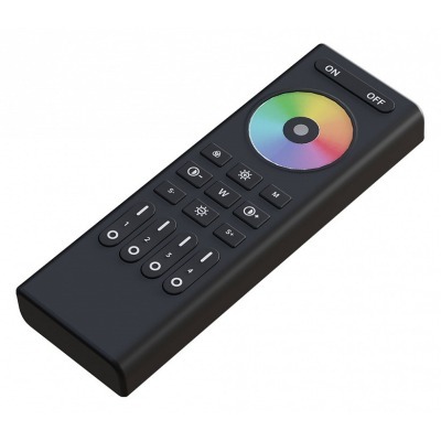Пульт-регулятор цвета RGB с...