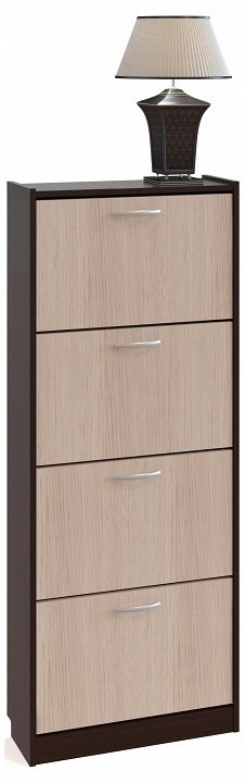 Фото Тумба для обуви ТО-24 SK_SHOTO24V5b5 - интернет-магазин МегаТерем в Москве