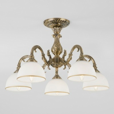 Люстра на штанге Eurosvet C...