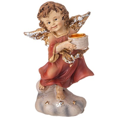 Фигурка коллекция "amore" 6,9*5,2*11,2см Lefard (390-1328)