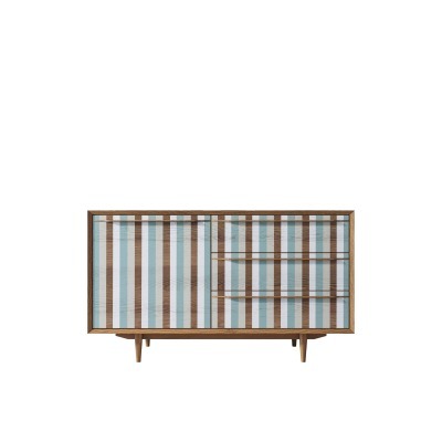 Комод Bruni print 1 с ящика...