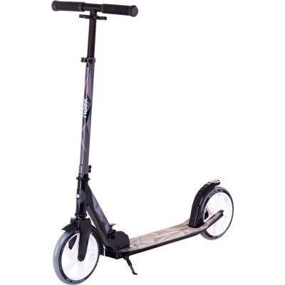 Самокат 2-колесный Marvel 2.0 200 мм, серый (623345)