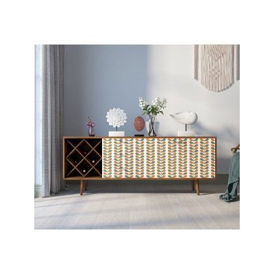 Комод Berber удлиненный с б...