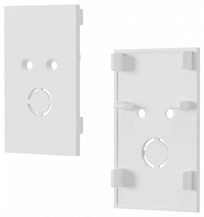 Фото Заглушка для трека ST-Luce Skyflat ST068.509.13 - интернет-магазин МегаТерем в Москве