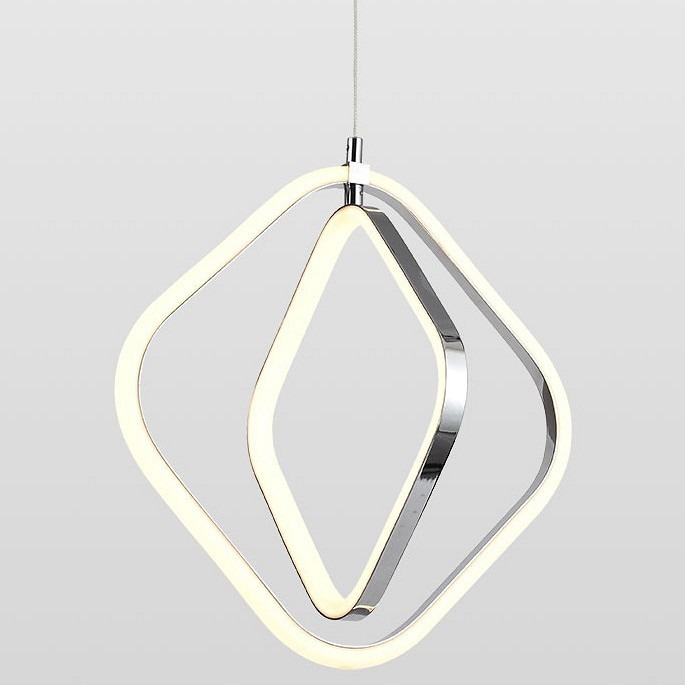 Фото Подвесной светильник Lussole Aberdeen LSP-7218 - интернет-магазин МегаТерем в Москве