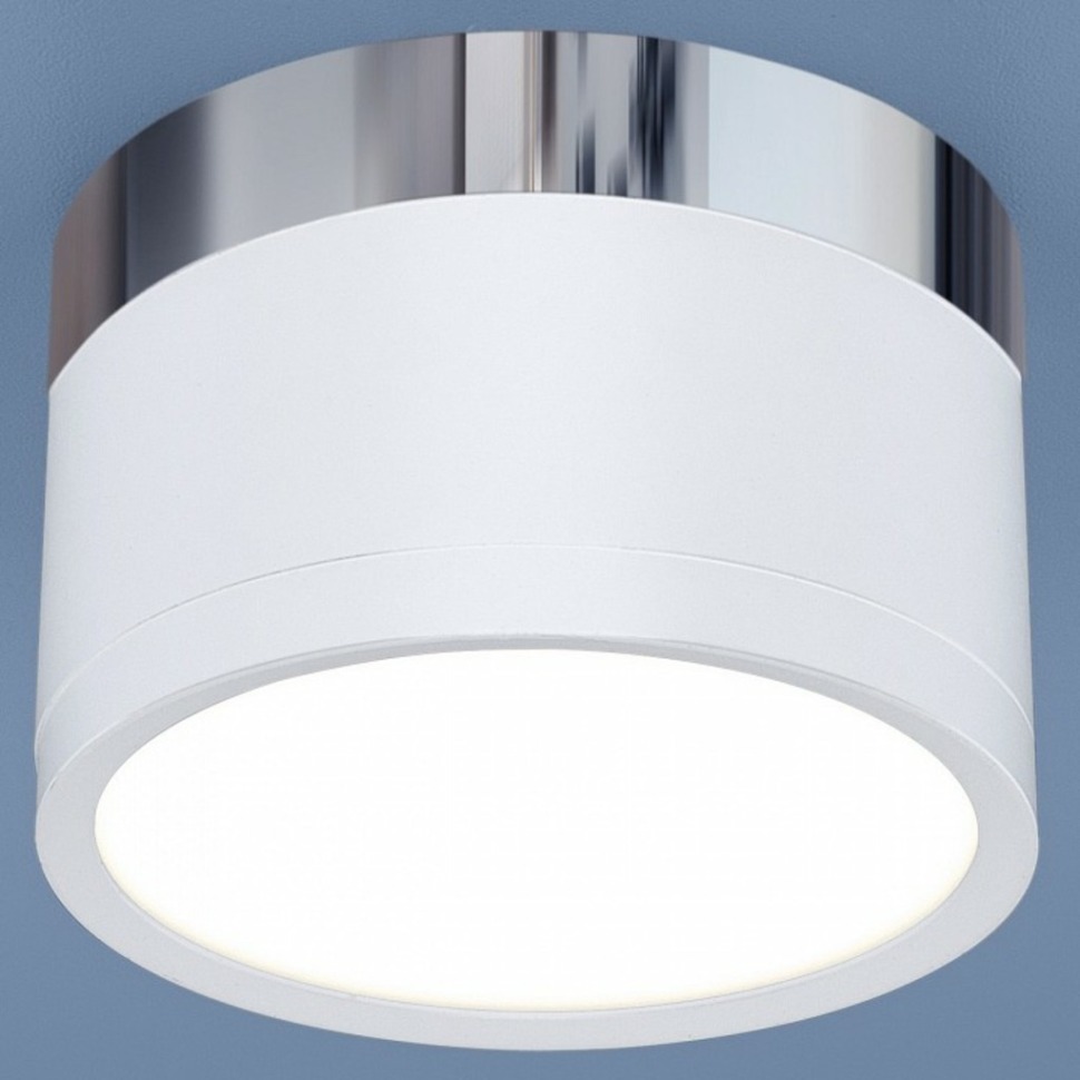 Фото Накладной светильник Elektrostandard DLR029 a040667 ELK_a040667 - интернет-магазин МегаТерем в Москве