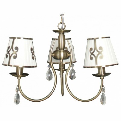 Подвесная люстра TopLight Dorris TL7500D-03AB TPL_TL7500D-03AB