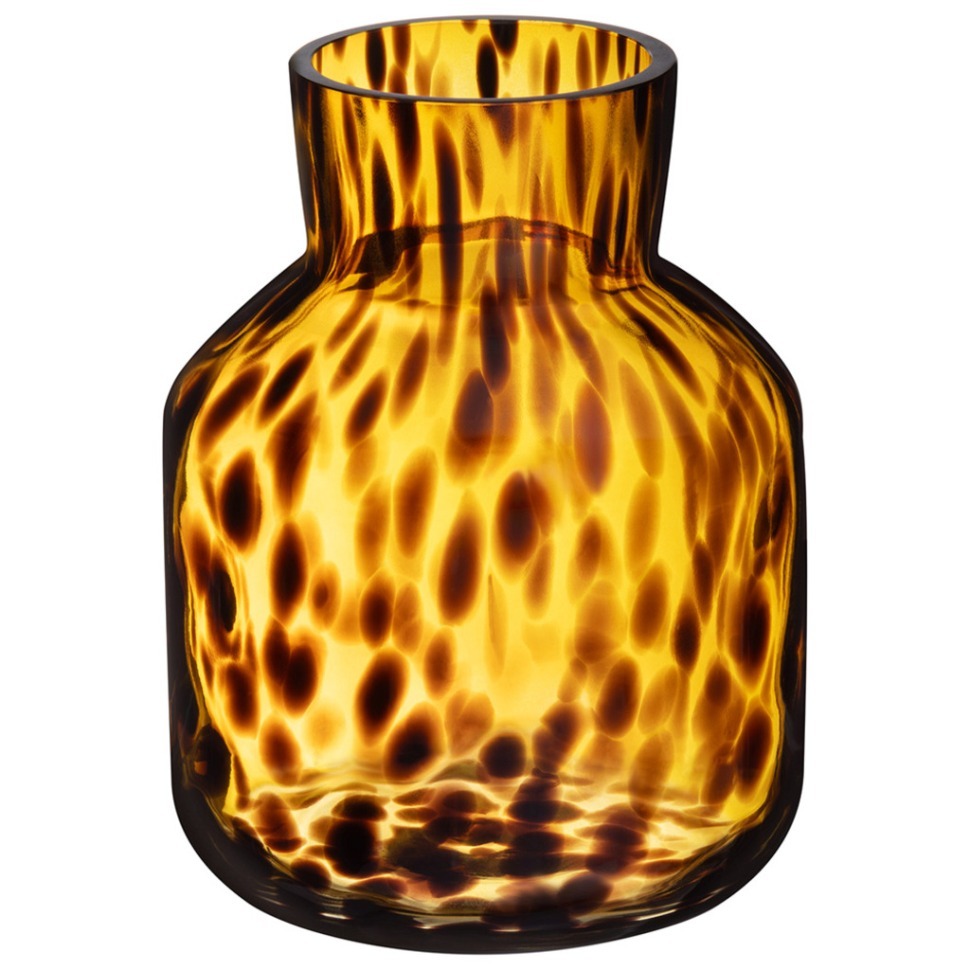 Фото Ваза venice brown 15*20 см Lefard (698-120) - интернет-магазин МегаТерем в Москве