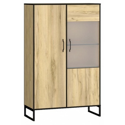 Шкаф-витрина Виртон-21 MBW_...