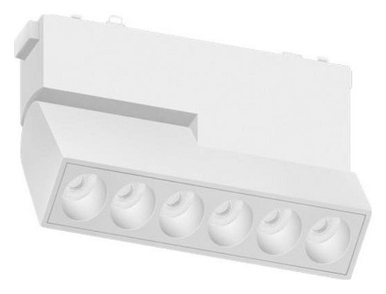Фото Накладной светильник Aployt Magnetic track 48 APL.0104.10.10 AP_APL.0104.10.10 - интернет-магазин МегаТерем в Москве