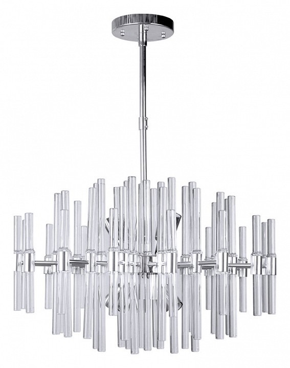 Фото Люстра на штанге Arte Lamp Matilda A1064PL-10CC AR_A1064PL-10CC - интернет-магазин МегаТерем в Москве