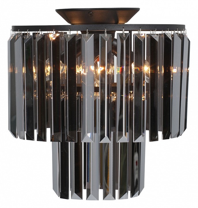 Фото Потолочная люстра Vitaluce V5155 V5155-1/4PL VI_V5155-1_4PL - интернет-магазин МегаТерем в Москве