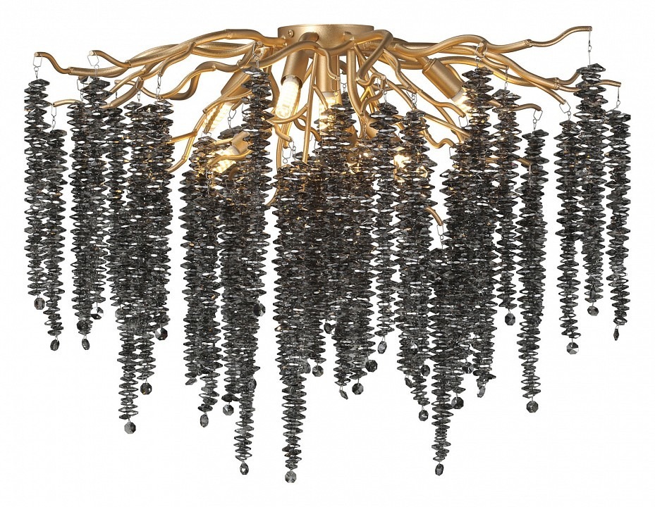 Фото Потолочная люстра Vitaluce V28551 V28551-8/7PL VI_V28551-8_7PL - интернет-магазин МегаТерем в Москве