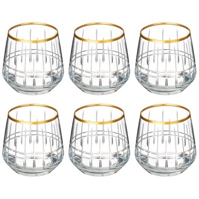 Набор стаканов из 6 шт., 34...