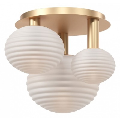 Потолочная люстра Maytoni Halo MOD268CL-03G MY_MOD268CL-03G