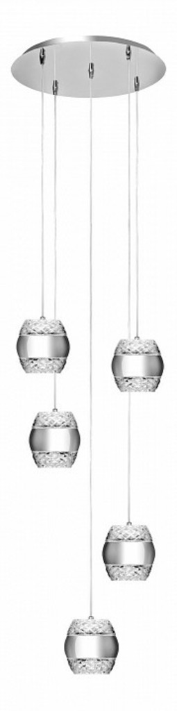 Фото Подвесной светильник Mantra Khalifa 5169 MN_5169 - интернет-магазин МегаТерем в Москве