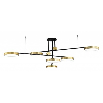 Люстра на штанге Kink Light Рапис 07647-6,20(4000k) KL_07647-6.20_4000K