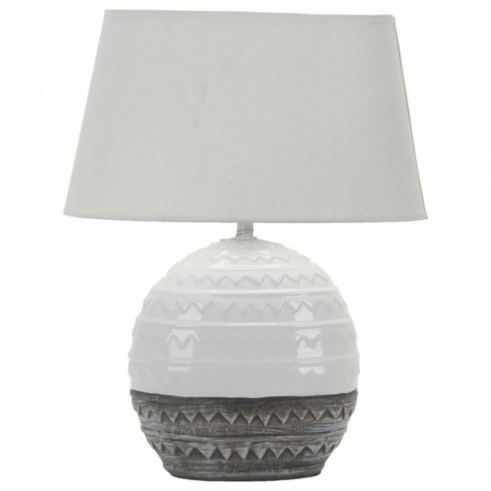 Фото Настольная лампа декоративная Omnilux Tonnara OML-83204-01 OM_OML-83204-01 - интернет-магазин МегаТерем в Москве