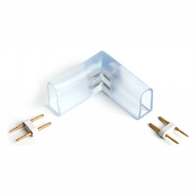 Соединитель лент угловой же...