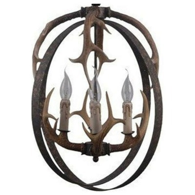 Подвесная люстра Omnilux Le...