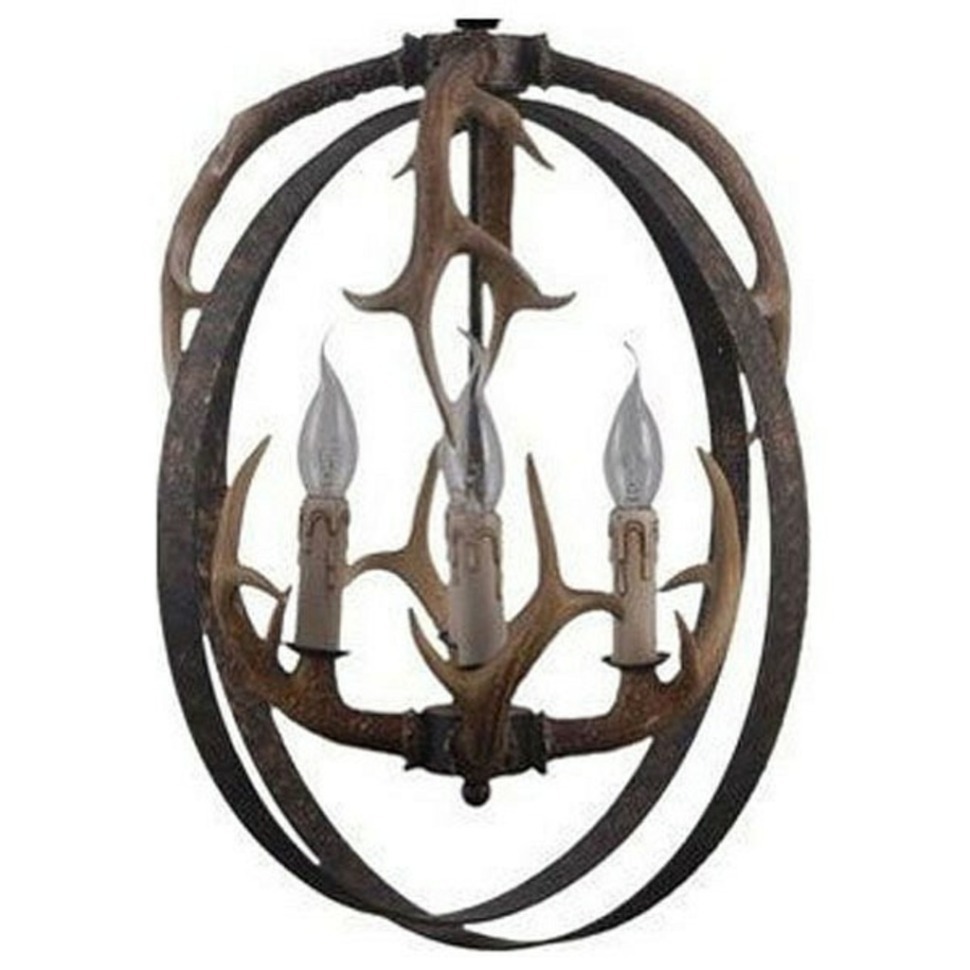 Фото Подвесная люстра Omnilux Leporano OML-51906-04 OM_OML-51906-04 - интернет-магазин МегаТерем в Москве