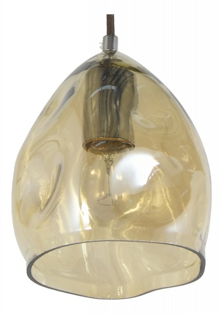 Фото Подвесной светильник Arti Lampadari Olio Olio E 1.3.P1 BR AL_Olio_E_1.3.P1_BR - интернет-магазин МегаТерем в Москве