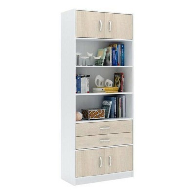 Стеллаж комбинированный Либ...