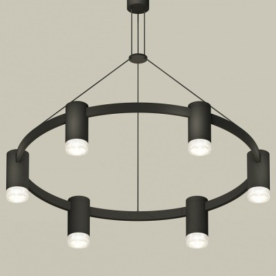 Подвесная люстра Ambrella Light XB XB9022200 AMBR_XB9022200