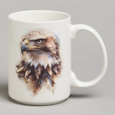 Кружка lefard "орел" 500мл 13,8*8,7*11,7см (97-763) 