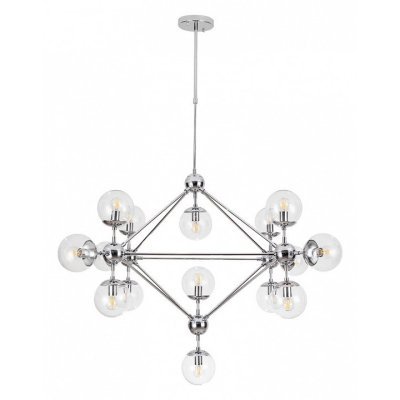 Люстра на штанге Arte Lamp Bolla A1664SP-15CC AR_A1664SP-15CC
