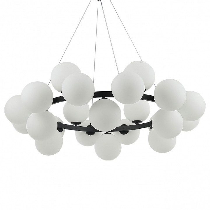 Фото Подвесная люстра Kink Light Сида 07508-24,19 KL_07508-24.19 - интернет-магазин МегаТерем в Москве