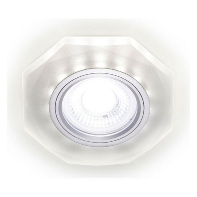 Встраиваемый светильник Ambrella Light Led S213 S213 WH AMBR_S213_WH