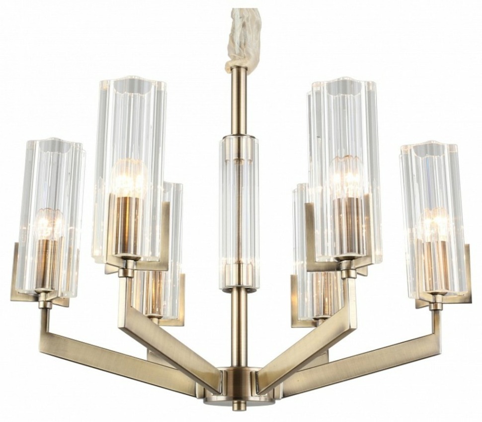 Фото Подвесная люстра Omnilux Ledro OML-69903-06 OM_OML-69903-06 - интернет-магазин МегаТерем в Москве