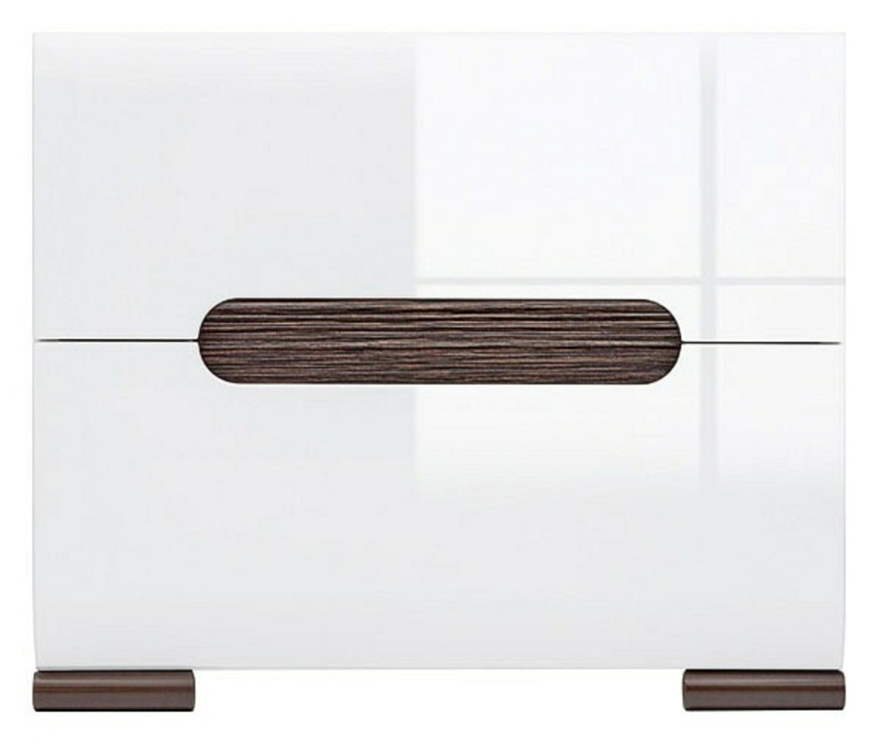 Фото Тумбочка Ацтека KOM2S/4/5 BRW_70001786 - интернет-магазин МегаТерем в Москве