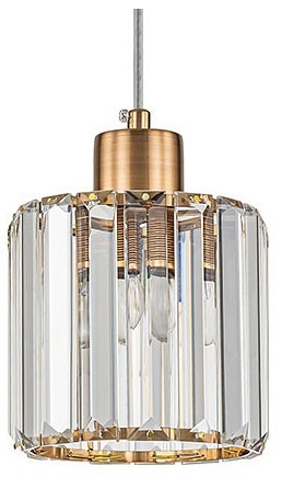 Фото Подвесной светильник Escada Adorn 10192/1S Copper ESC_10192_1S_Copper - интернет-магазин МегаТерем в Москве