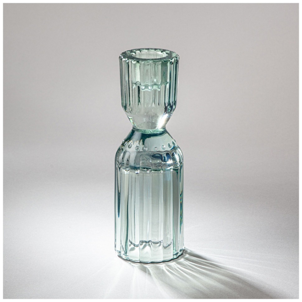 Фото Подсвечник 5,2*5,2*14,5 см Lefard (355-352) - интернет-магазин МегаТерем в Москве