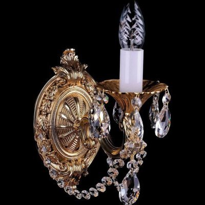 Бра Bohemia Ivele Crystal 1700 1700/1/C/G