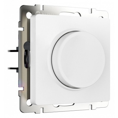 Диммер без рамки Werkel бел...