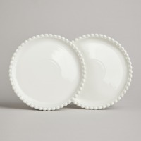Набор тарелок закусочных lefard "pearl" 2 шт. 19,5*1,5 см (761-171) 
