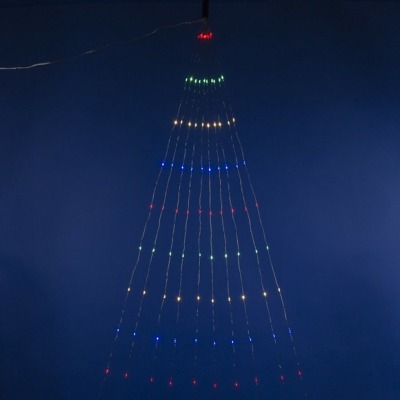 Гирлянда Супернить Uniel ULD-E0200 UL-00007284 UL_UL-00007284