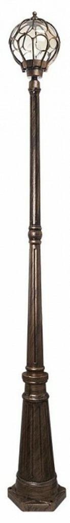 Фото Фонарный столб Feron Сфера 11380 FE_11380 - интернет-магазин МегаТерем в Москве