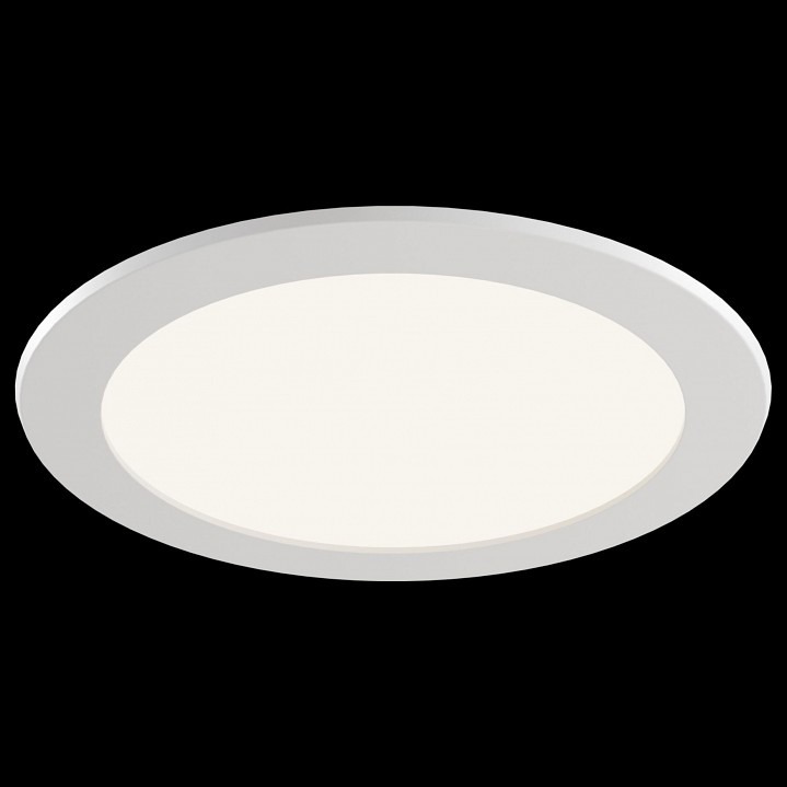 Фото Встраиваемый светильник Maytoni Stockton DL017-6-L18W MY_DL017-6-L18W - интернет-магазин МегаТерем в Москве