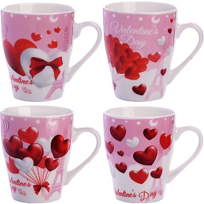 Кружка 340 мл ValentinesDay LORAINE (31239)