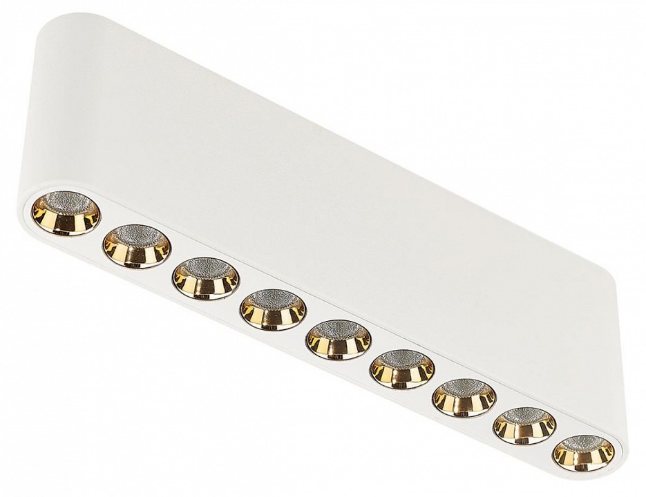 Фото Накладной светильник Odeon Light Small 7091/21CL OD_7091_21CL - интернет-магазин МегаТерем в Москве